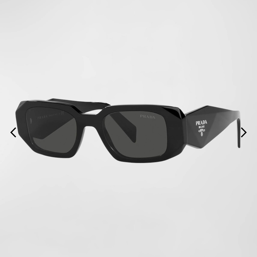Prada sunglasses (for men but really can be unisex) - Picture 6 of 8